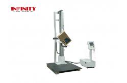 China Single Phase Auto Package Test Machine With Dropping Height Range Of 300-1500mm supplier