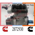 Diesel Common Rail ISZ13 QSZ13 Engine Fuel Injection Pump 2872930 4384497 4327642