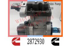 China Diesel Common Rail ISZ13 QSZ13 Engine Fuel Injection Pump 2872930 4384497 4327642 supplier