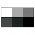 TUV 800W Cine Gray Scale Chart AC220V Sineimage YE0211 for sale