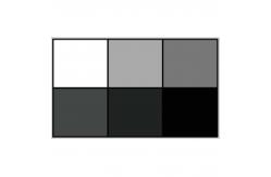 China Reflective HDTV Camera Resolution Test Chart Sineimage YE0225 800W supplier