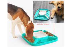 China Pet Puzzle Slow Feeder IQ Interactive Training Toy supplier