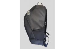 China Large Capacity Helmet Bag Backpack OEM With Detachable Drying Shoes Pocket supplier