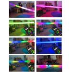 Customize Lighting With RGBW Iris-tube Multiple Units Inflatable Light Tower