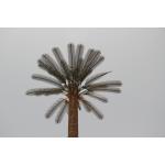 Q235 Artificial Bionic Pine Tree Steel Monopole Tower 50m for sale