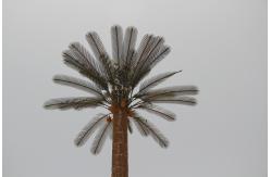 China Q235 Artificial Bionic Pine Tree Steel Monopole Tower 50m supplier