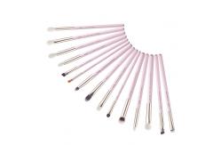 China Eco Friendly Soft Dense Eye Makeup Brush Set Jessup Eyeshadow Brushes supplier