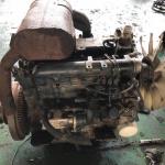 V2203 Used Diesel Engine Auto Engine Systems Complete Engine Assembly