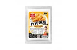China Fried Chicken Crispy Powder Mix Seasoning 500gx20 Bags For Fried Snacks supplier
