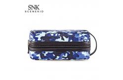 China Camouflage Pattern Foldable Cosmetic Organizer Bag Storage For Lady supplier