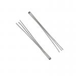 Doudble NTC 9.125k Reusable Body Temperature Probe for sale