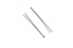 China Doudble NTC 9.125k Reusable Body Temperature Probe supplier