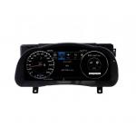 Toyota Digital LCD Dashboard Cluster Antiwear High Definition for sale