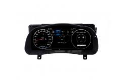 China Toyota Digital LCD Dashboard Cluster Antiwear High Definition supplier