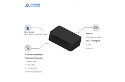 China Portable Rechargeable Wireless GPS Tracker For Hidden Asset & Cargo Tracking supplier