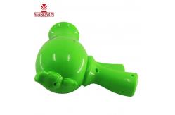 China Handheld Toy Firework 0.039CBM Automatic Ignition Pea Shooter With Music supplier