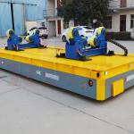 Omni Directional Trackless Transfer Cart