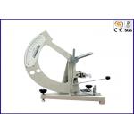 GBT455 35 Degree Tearing Resistance Tester , 50Hz Paper Testing Instruments for sale
