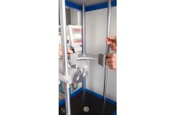 China ISO 7165 Portable Fire Testing Equipment / Impact Testing Machine supplier