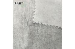 China 90 Polyester 10 Viscose Spunlace Nonwoven Fabric 90cm Width supplier