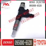 Diesel Fuel Pump Injection 095000-6520 For HINO/TOYOTA Dyna N04C 23670-79026 for sale