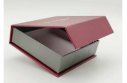 China Rectangle Magnetic Cardboard Box supplier