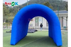China Lighting Inflatable Structure Tunnel For Advertising Decoration supplier