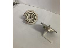 China Buna Inner Gasket Portable Gas Stove Valve Designed with Special Stem supplier