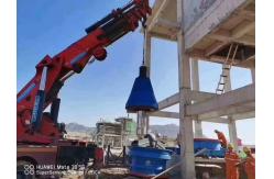 China Mining Cone 65TPH Stone Crusher Machine For Secondary Crushing supplier