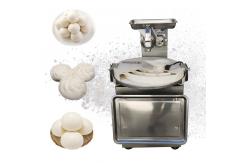 China CE ISO FDA Commercial  Automatic Dough Divider Rounder Machine 300W supplier