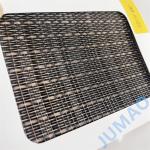 Digital Printing Ultimate Customization Architectural Fabric Laminated Glass