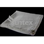 Coated Fiberglass Fabric For Fire Blanket Welding Curtains for sale
