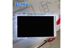 China Black Screen Color Segments VA LCD Display supplier