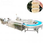 Papa Small Protein Bar Date Energy Chocolate Bar Production Line With Packing Machine for sale