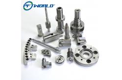 China OEM Turning And Machining CNC Machining Stainless Steel Parts Service Precision supplier