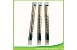 China Bamboo Custom Made Chopsticks supplier