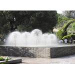 1.5m Spray High Dancing Fountain Nozzles  1.5 Crystal Ball Water Fountain Jet for sale