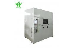 China UL1581 Professional Wire Burning Testing Equipment Electronic supplier