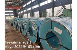 China Silver / Matt Finished Print Tinplate Sheets 600mm-990mm Width T3 T4 supplier