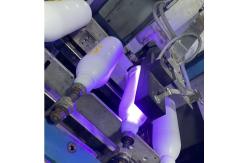 China Water Cooling 395nm/365nm UV Glue Curing Lamp 6000W Flexo UV Curing Systems supplier