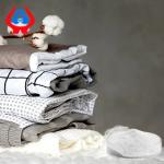 White water soluble CMC textile products formulated to optimize textile treatment and improve fabric during production stages for sale