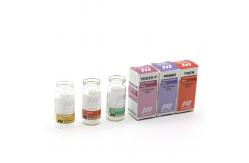 China Holographic Logo Stamped Injectable vial 10ml Vial Boxes supplier