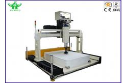 China 2kN Furniture Testing Machine / Mattress Hardness Tester 500mm Diameter 355mm supplier