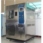 Touch Screen 150L Temperature Humidity Test Chamber 150C Electronic