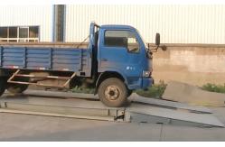 China Maximize Productivity Portable Weigh Pads For Accurate Measurements supplier