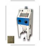 Upgrade Your Mold Sand Blasting Process With Precision Control And Dust Collection PVC Dispensing Machine for sale