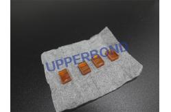 China Tipping Paper Laser Perforated Holes Punch Machine Lens supplier