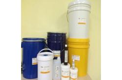 China Platinum Translucent Liquid Silicone Rubber For Mould Making 25 Shore A supplier