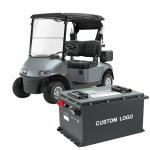 Truck Battery Motive Power Lithium Batteries 48V 105ah 200ah REMA320/Anderson 175 Terminal for sale