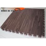 Non-Toxic Soft Wood Grain Floor 24X24' for sale